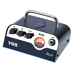Vox MV50 Rock 50-watt Hybrid Tube Head